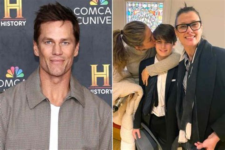 Tom Brady, Gisele Bundchen, Bridget Moynahan