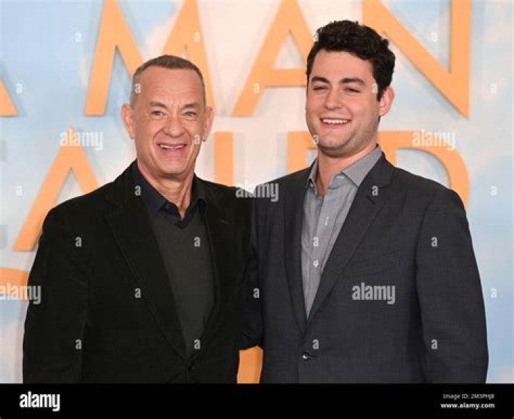 Tom Hanks At A London Screening Of &lsquo;Elvis&rsquo;