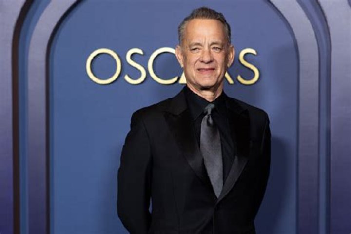Tom Hanks At The 2018 Governors Awards