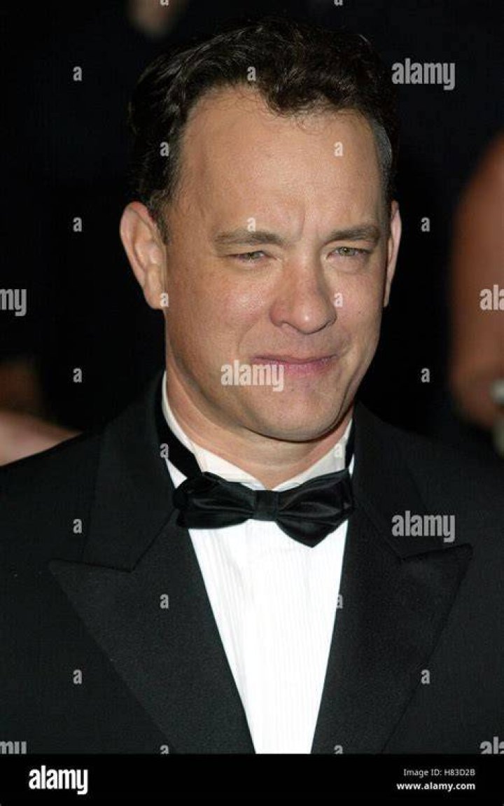 Tom Hanks At The 20th Hollywood Film Awards