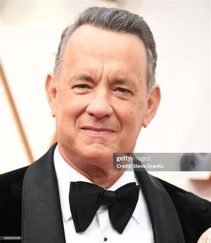 Tom Hanks At The 92nd Academy Awards