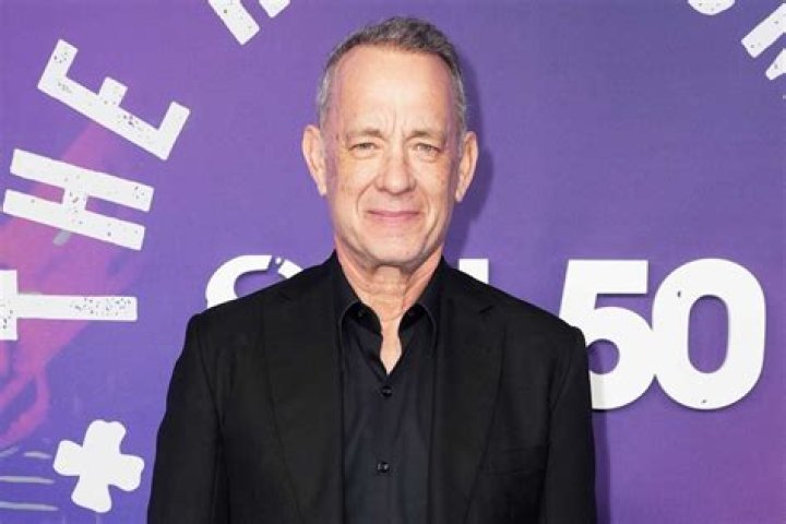 Tom Hanks At The &lsquo;Apollo 13 IMAX Experience&rsquo;