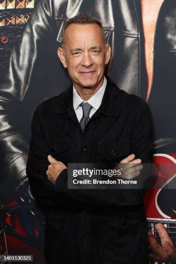Tom Hanks At The Sydney Premiere Of &lsquo;Elvis&rsquo;