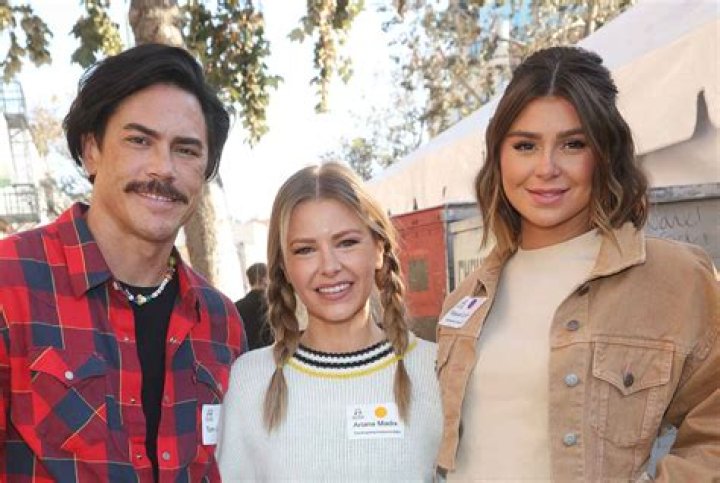 tom sandoval ariana madix raquel leviss
