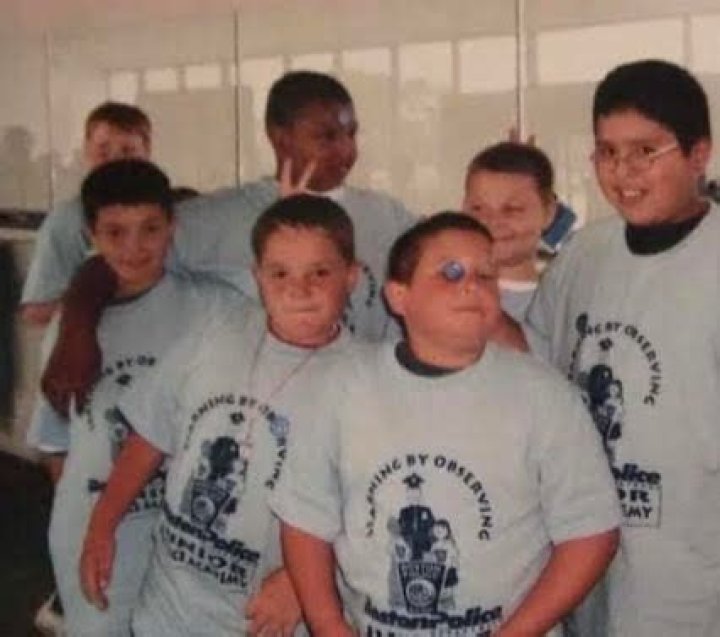 Tommy Guarino 22 years