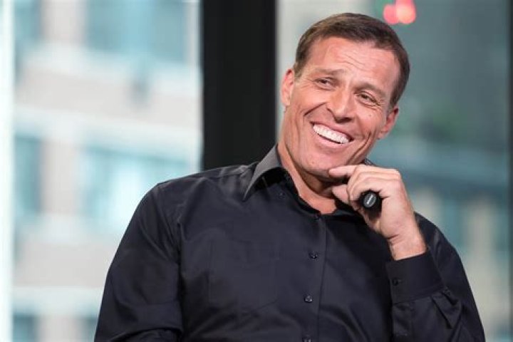 Tony Robbins Tony Robbins