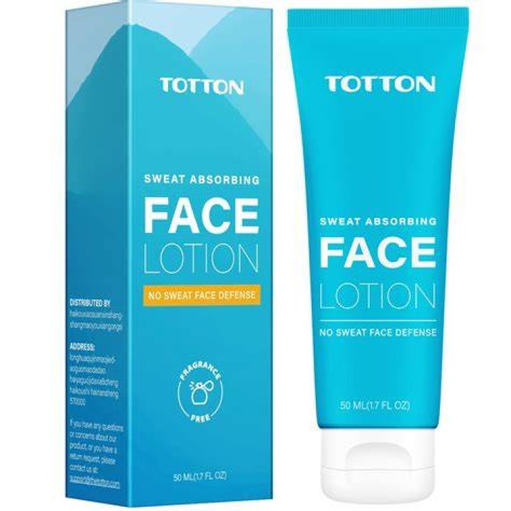 top sweat creams