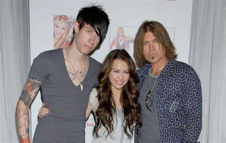 Trace Cyrus Trace Cyrus