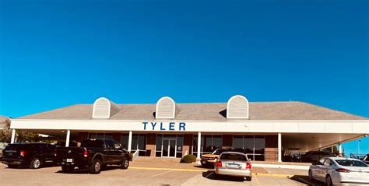 Tyler Ford Tyler Ford