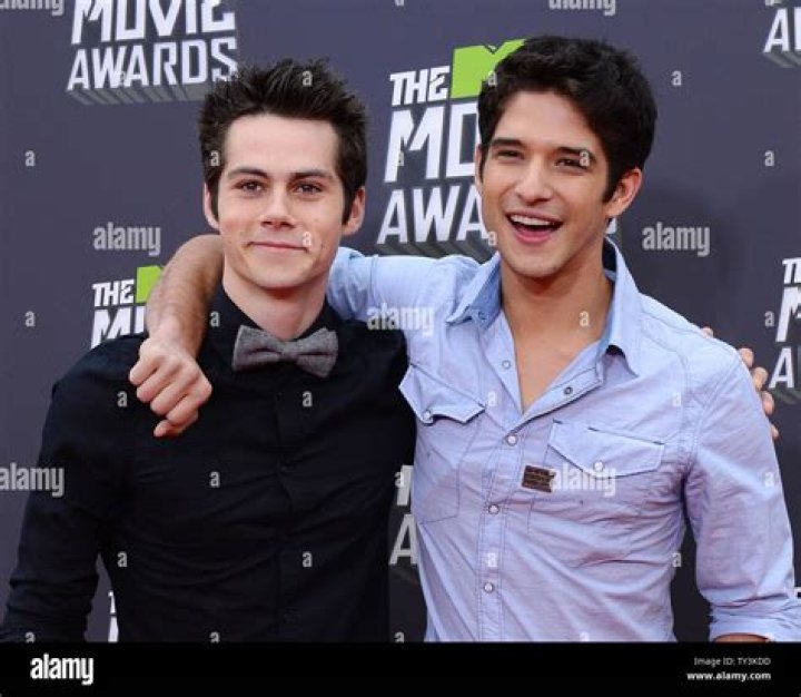 Tyler Posey Dylan O'Brien