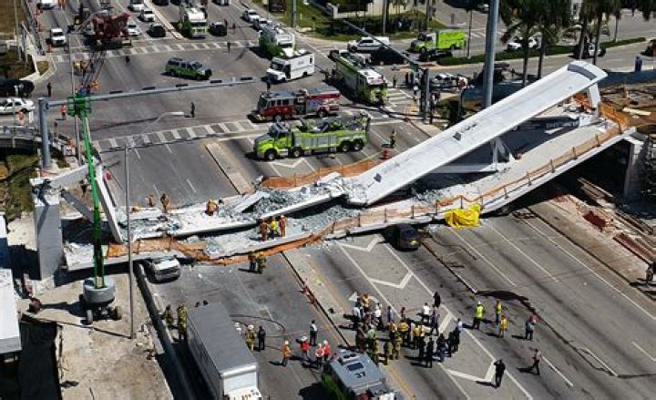 University Bridge Collapse