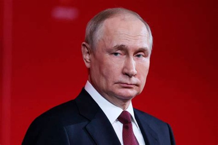 Vladimir Putin