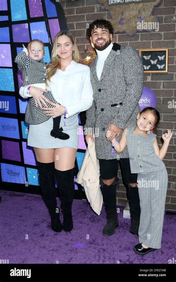 Wharton Family