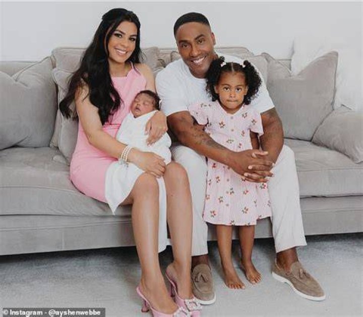 Who is Simon Webbe Dating Now?