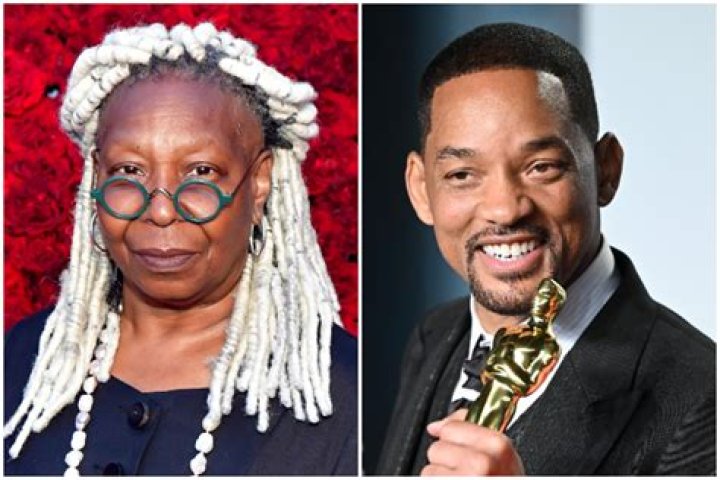 whoopi goldberg, will smith