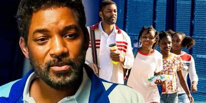 Will Smith as Richard Williams