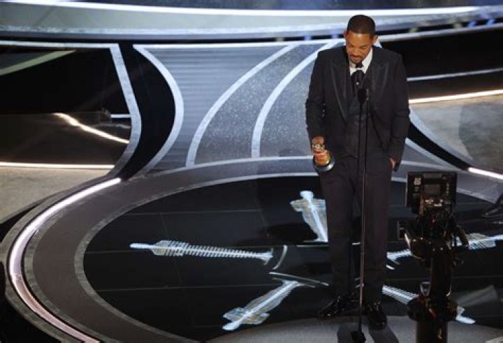 Will Smith at the MTV Video Music Awards