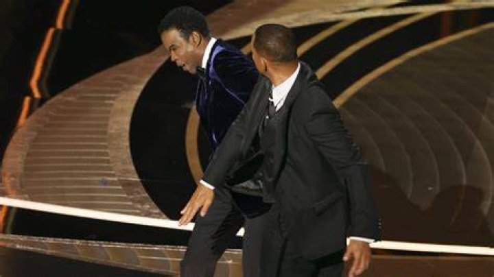 Will Smith during another moment with family