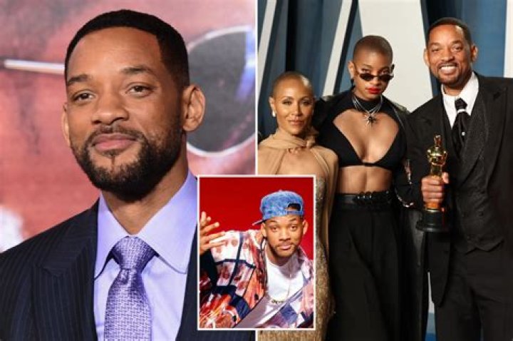 Will Smith in a hat