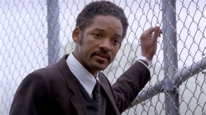 Will Smith in &lsquo;Men in Black&rsquo;