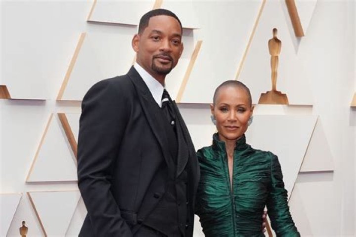 Will Smith with an American Music Award