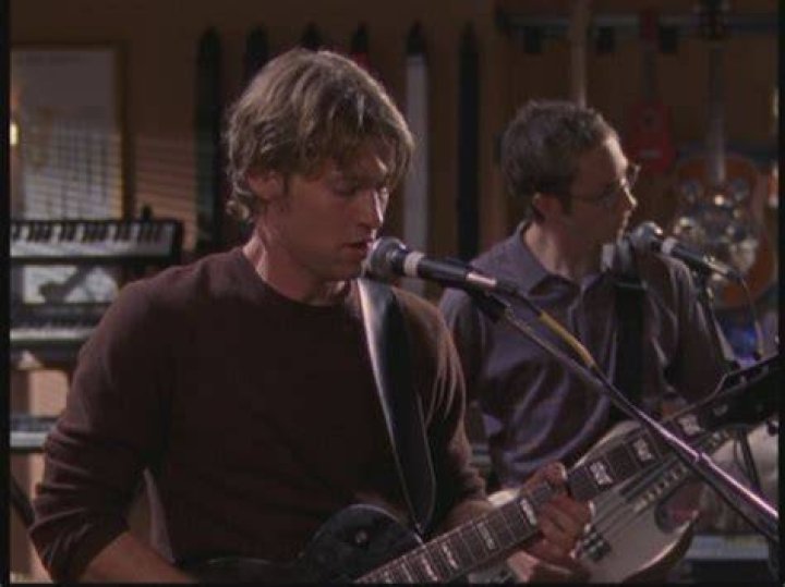Zack Van Gerbig & Lane Kim in &lsquo;Gilmore Girls: A Year in the Life&rsquo; TV Mini Series &ndash; 2016