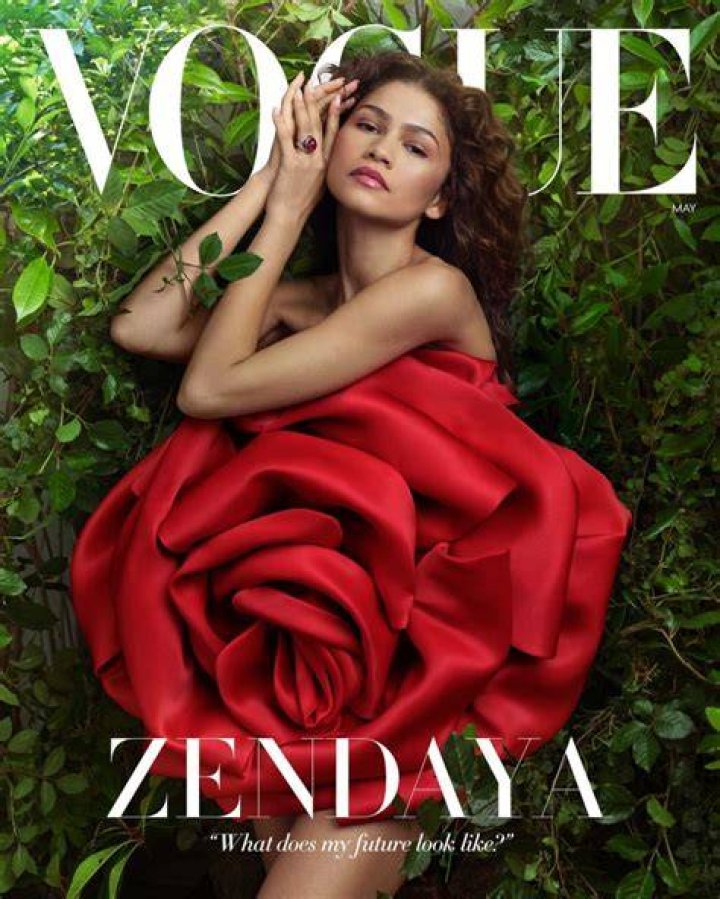 Zendaya Vogue